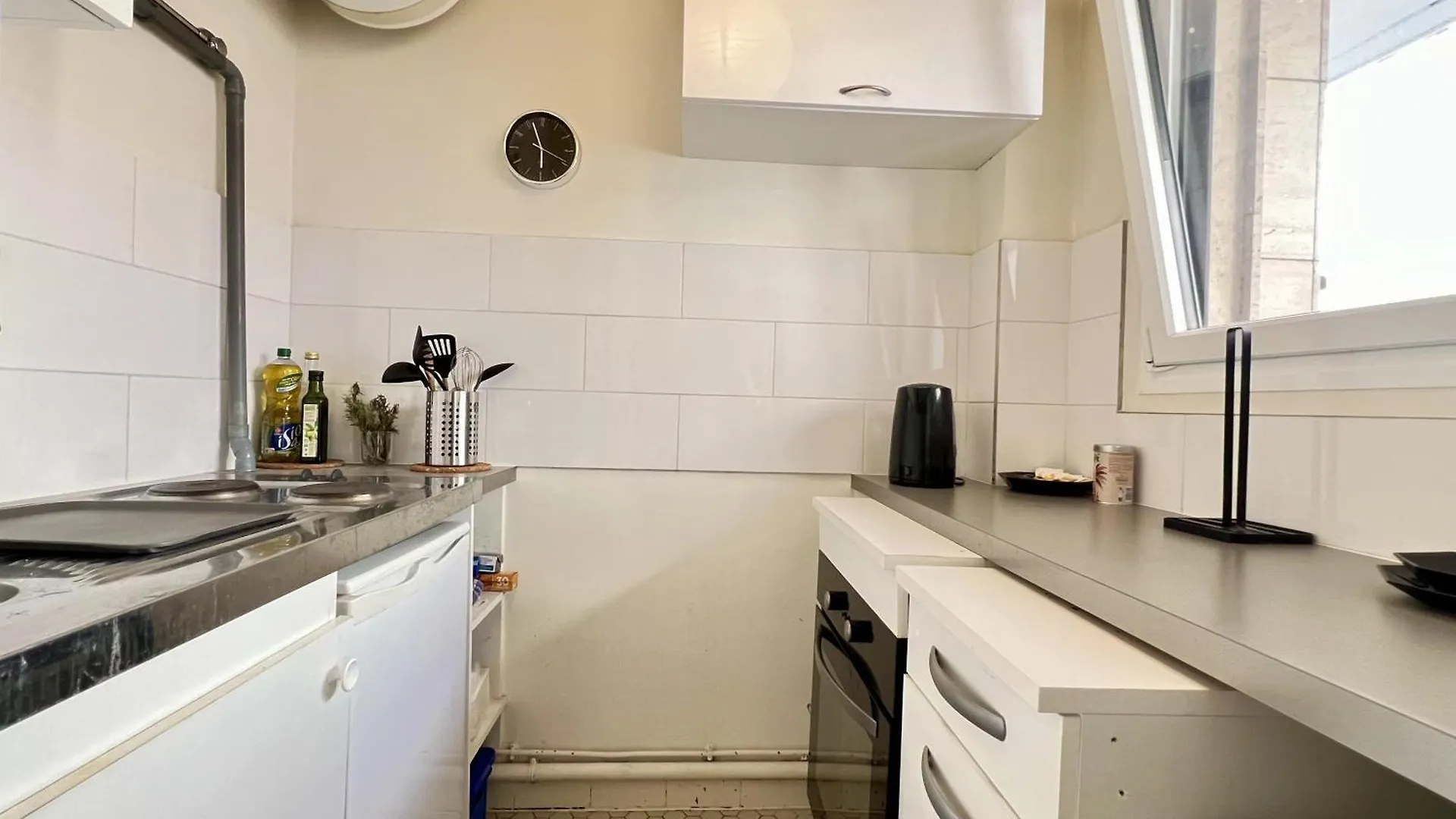 Studio Avec Balcon, Havre De Paix A Montparnasse Apartment Paris France