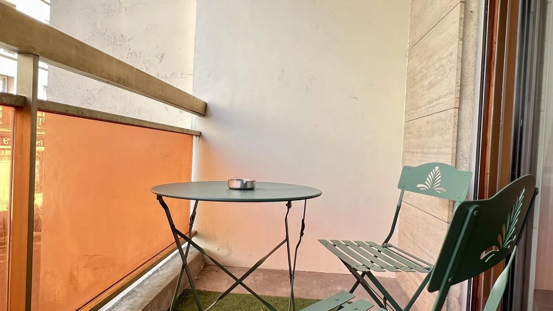 Studio Avec Balcon, Havre De Paix A Montparnasse Apartment Paris